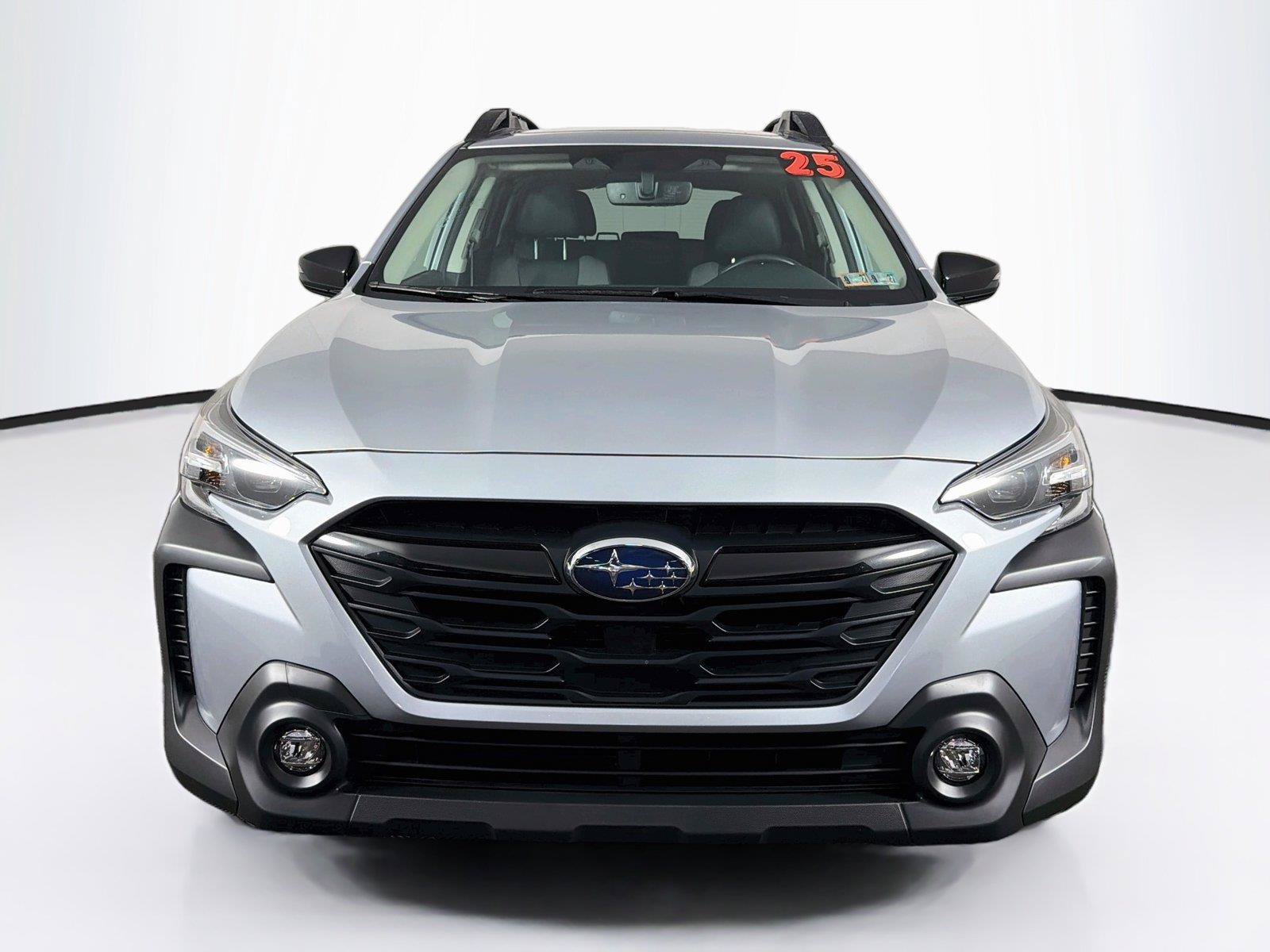 Used 2025 Subaru Outback Onyx Edition AWD/4WD image 6