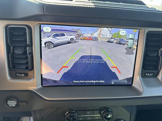 New 2025 Ford Bronco Outer Banks w/ Sasquatch Package image 26