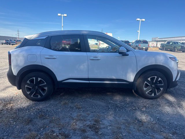 Certified 2025 Nissan Kicks SV w/ SV Premium Package AWD/4WD image 5