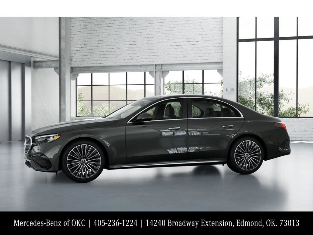 Used 2025 Mercedes-Benz E 350 Sedan image 36