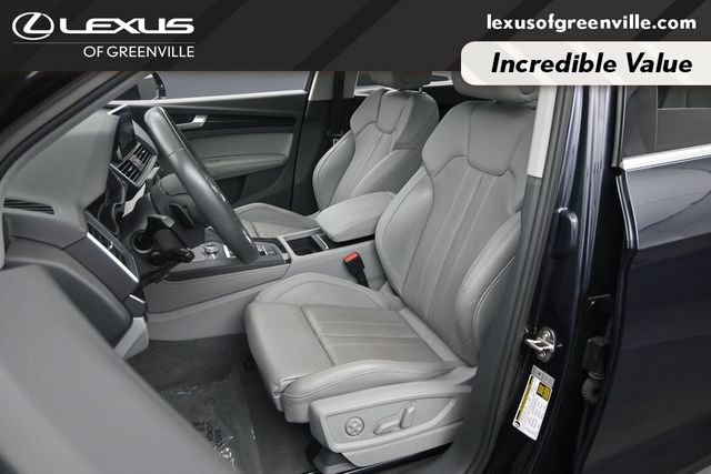 Used 2020 Audi Q5 2.0T Premium Plus AWD/4WD image 21