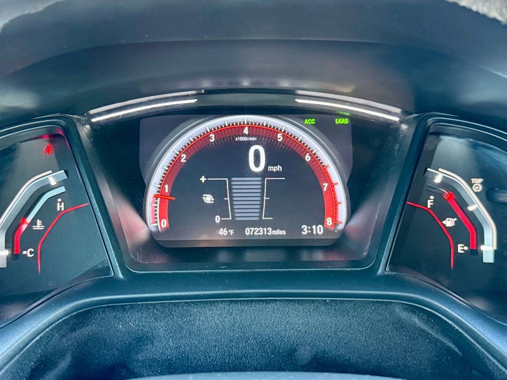 Used 2020 Honda Civic Sport image 23