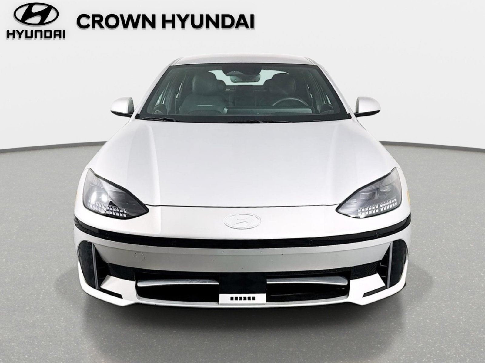 Certified 2023 Hyundai Ioniq 6 SEL w/ Cargo Package RWD image 2