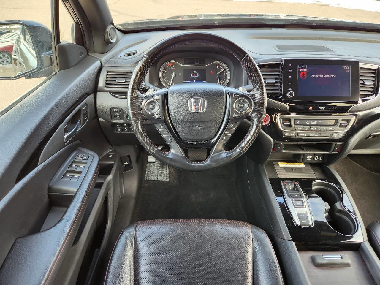 Used 2023 Honda Ridgeline Black Edition image 15
