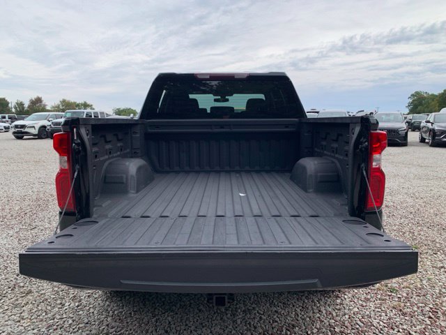 Used 2021 Chevrolet Silverado 1500 Custom AWD/4WD image 15