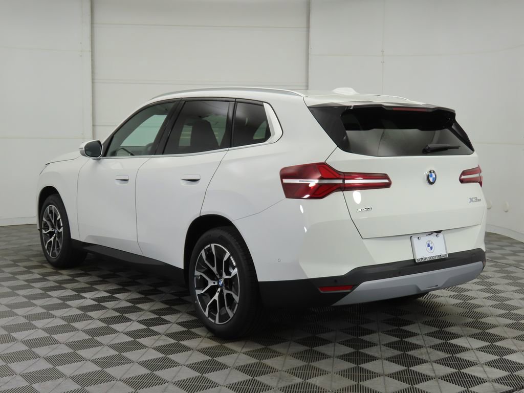 New 2026 BMW X3 xDrive30 w/ Convenience Package image 7