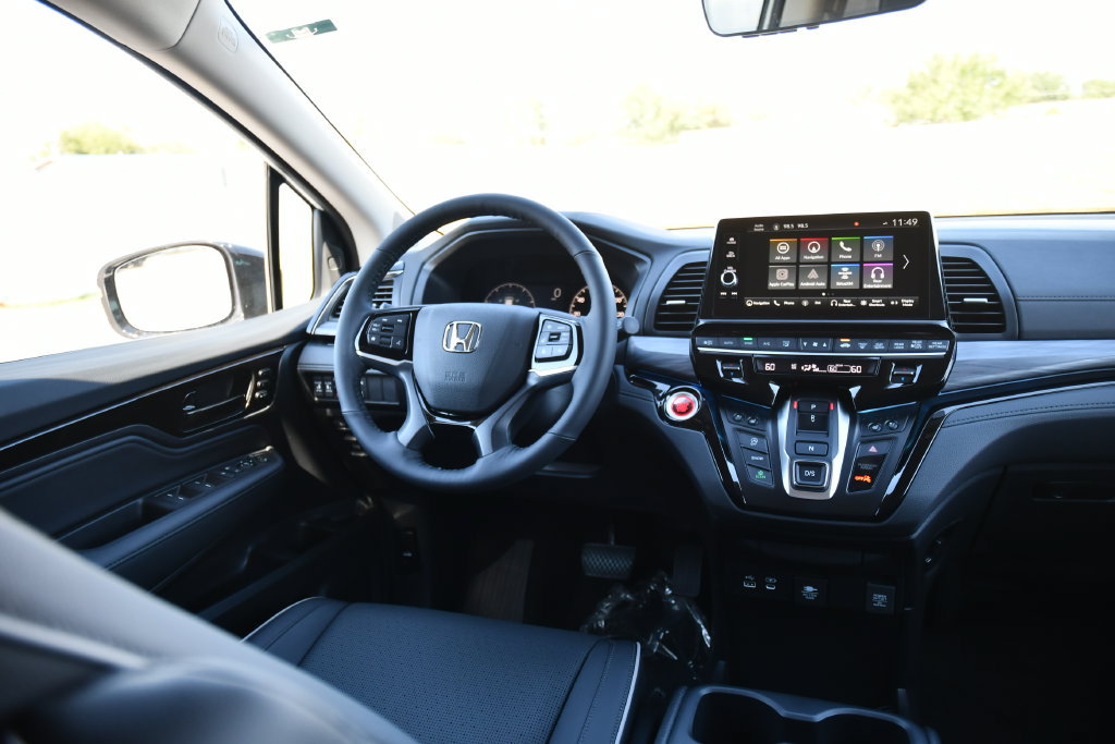 New 2027 Honda Odyssey Elite image 22
