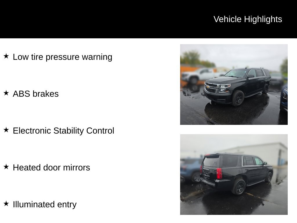 Used 2019 Chevrolet Tahoe 4WD image 11