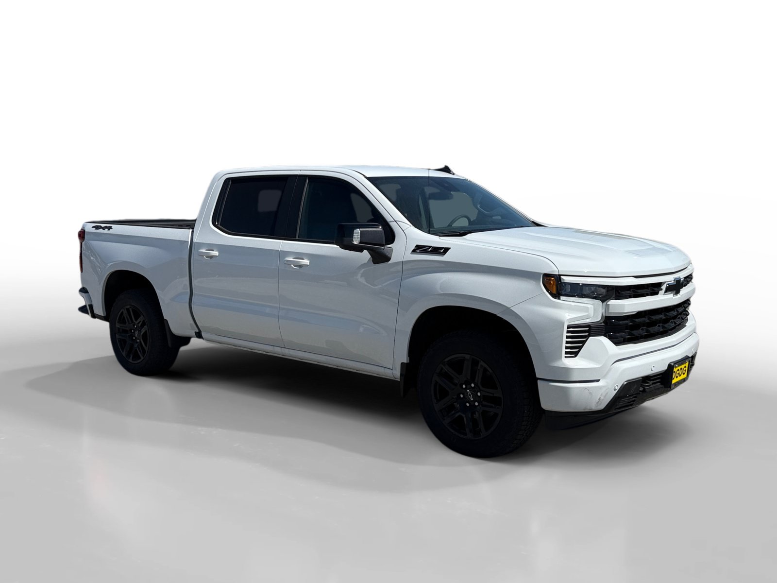 New 2026 Chevrolet Silverado 1500 RST w/ RST All Star Premium Package AWD/4WD image 7
