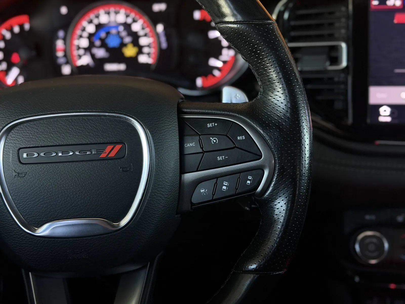 Used 2021 Dodge Durango Citadel w/ Premium Entertainment Group AWD/4WD image 26