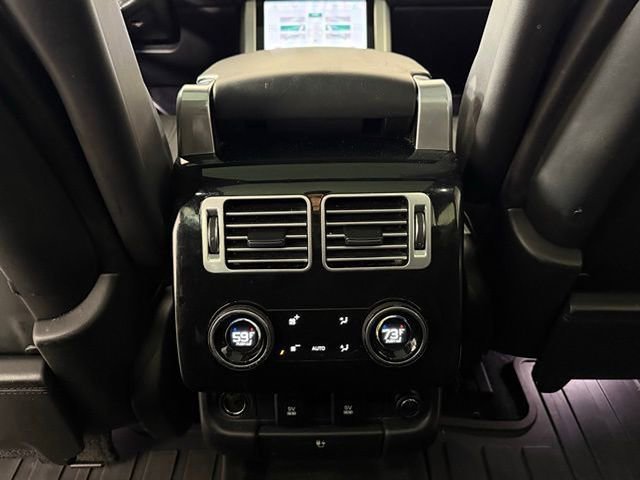 Used 2018 Land Rover Range Rover HSE AWD/4WD image 23