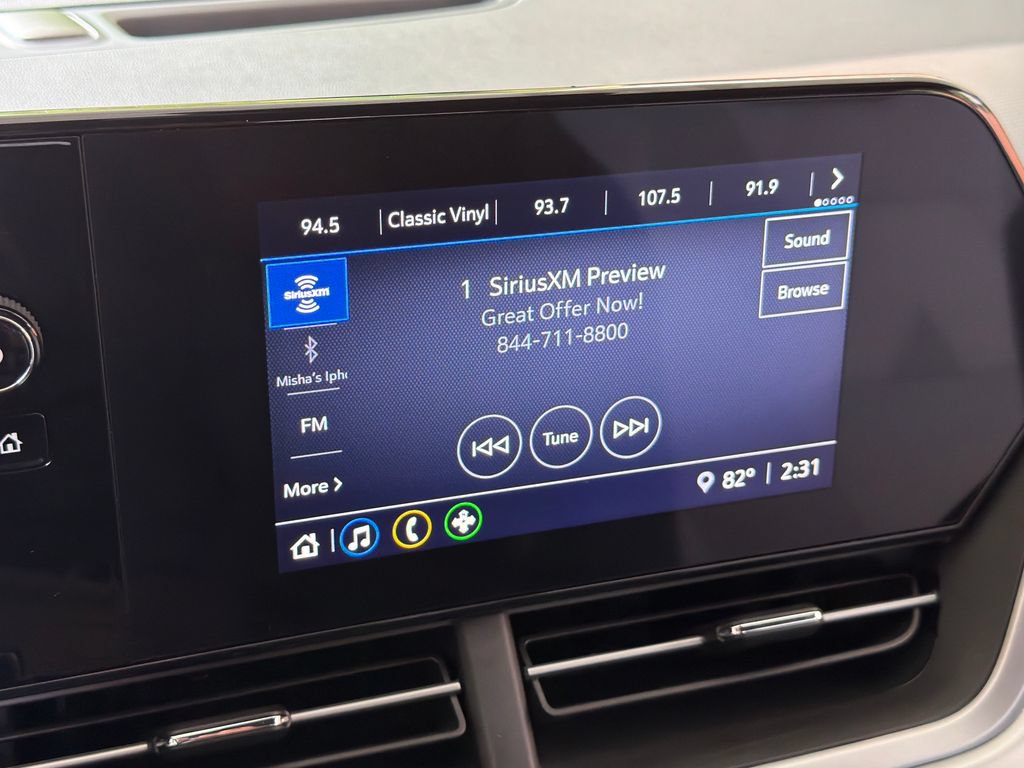 Used 2026 Chevrolet Trax RS FWD image 6