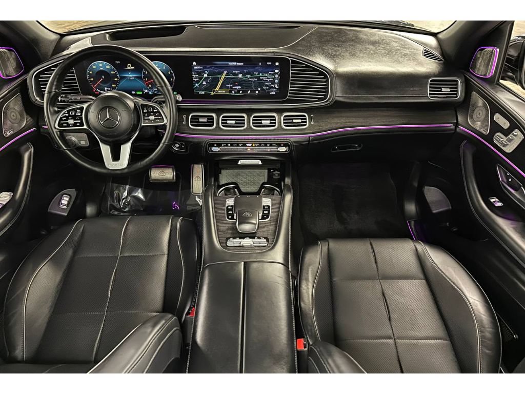 Used 2023 Mercedes-Benz Maybach GLS 600 4MATIC image 25