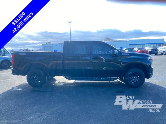 Used 2020 Chevrolet Silverado 1500 LT Trail Boss image 8