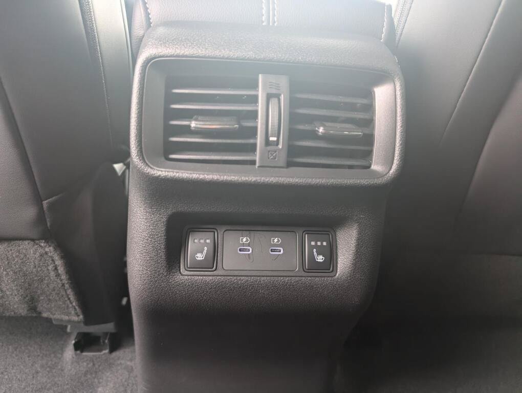 New 2026 Nissan Murano Platinum w/ Cargo Package AWD/4WD image 15