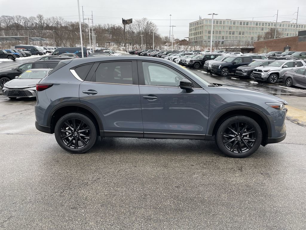 Used 2024 MAZDA CX-5 Carbon Edition AWD/4WD image 7