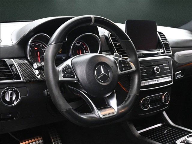 Used 2018 Mercedes-Benz GLE 63 AMG S image 25