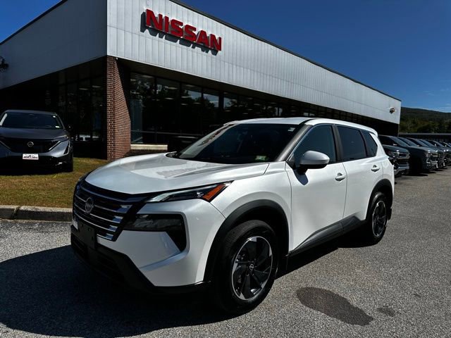 New 2026 Nissan Rogue SV w/ Cold Weather Package image 2