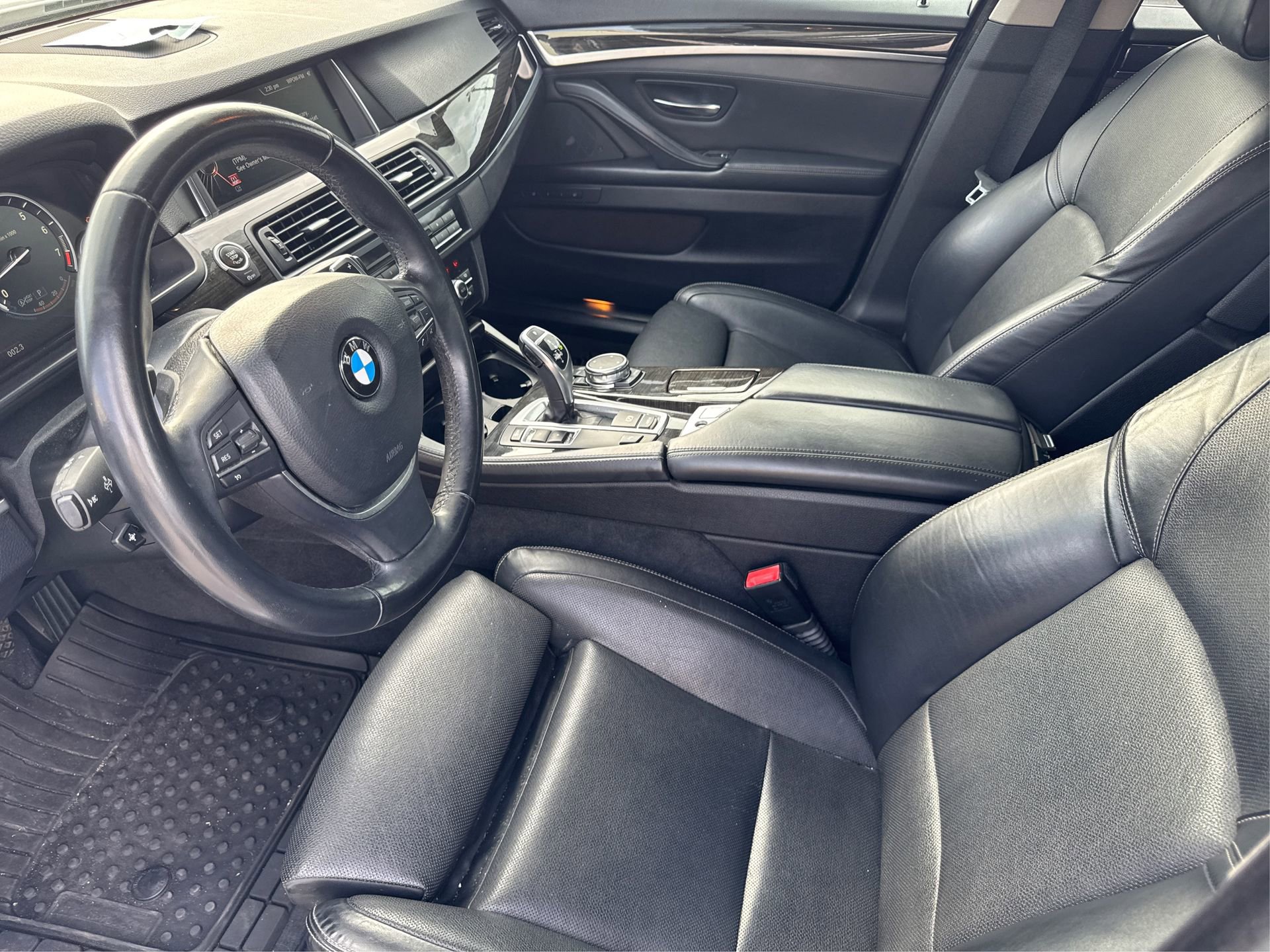 Used 2016 BMW 535i Sedan image 11