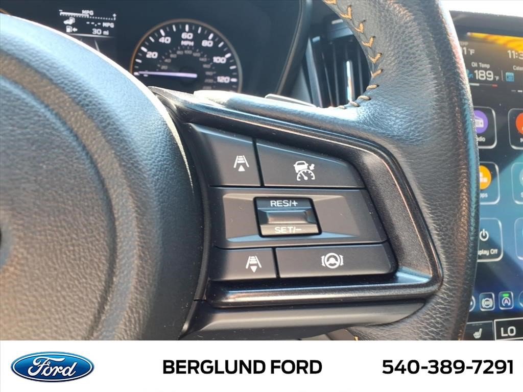 Used 2023 Subaru Outback Wilderness w/ Wilderness Package AWD/4WD image 33