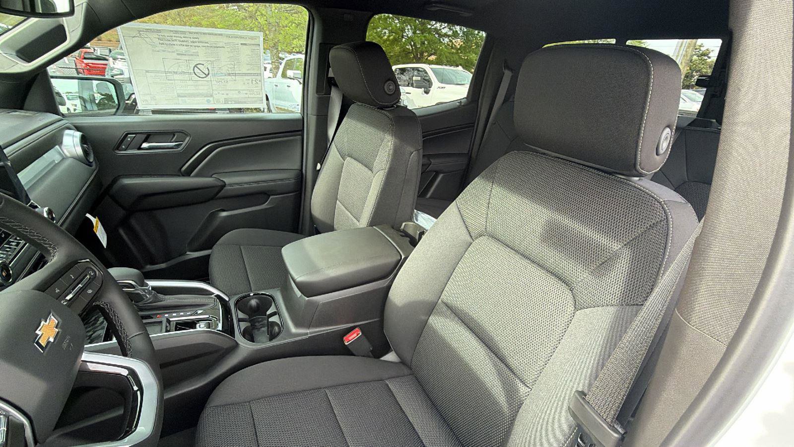 New 2026 Chevrolet Colorado LT w/ Advanced Trailering Package RWD image 14