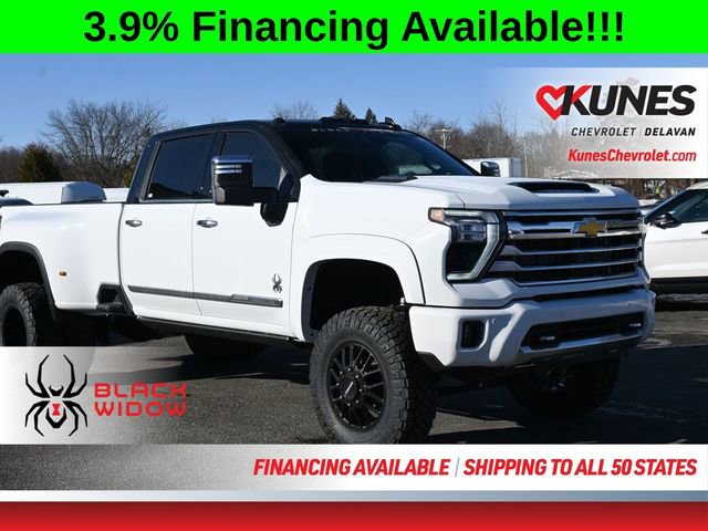 New 2026 Chevrolet Silverado 3500 High Country w/ High Country Premium Package AWD/4WD image 1