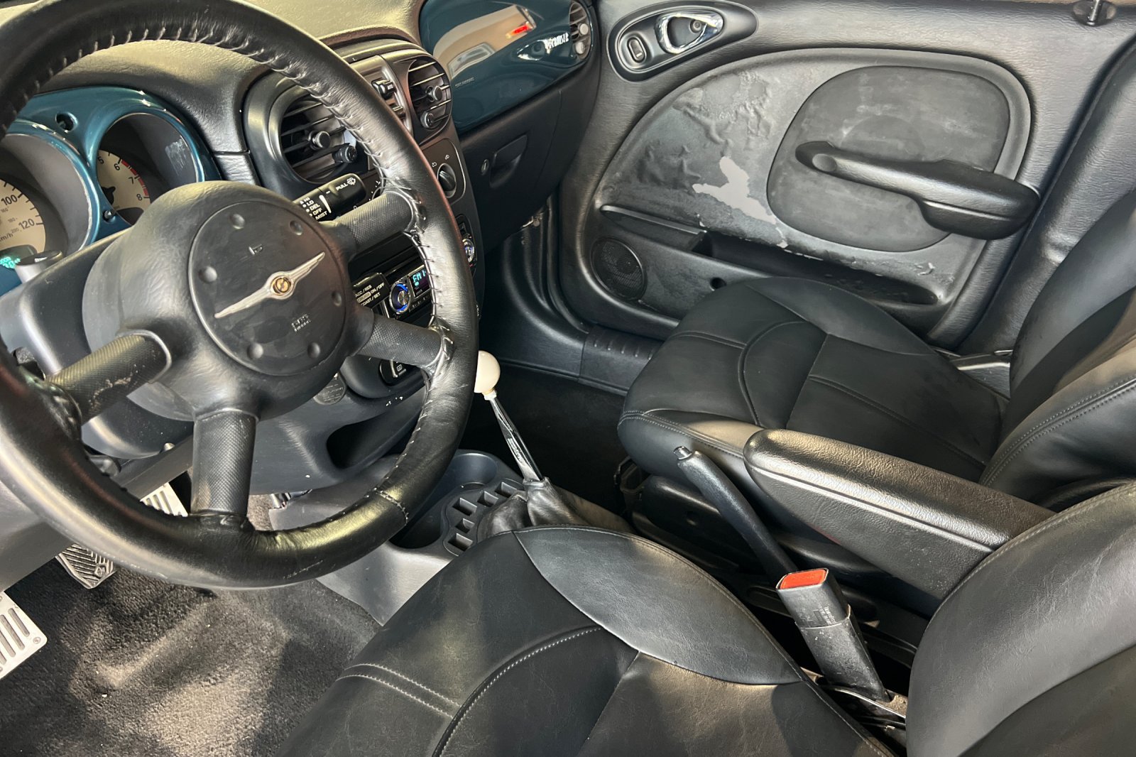 Used 2001 Chrysler PT Cruiser FWD image 11