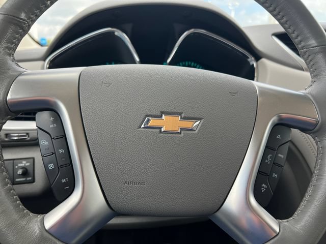 Certified 2015 Chevrolet Traverse LTZ FWD image 27