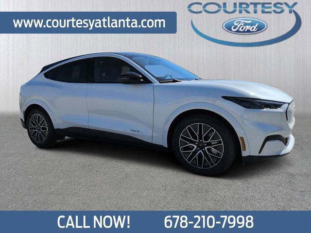 New 2026 Ford Mustang Mach-E Premium