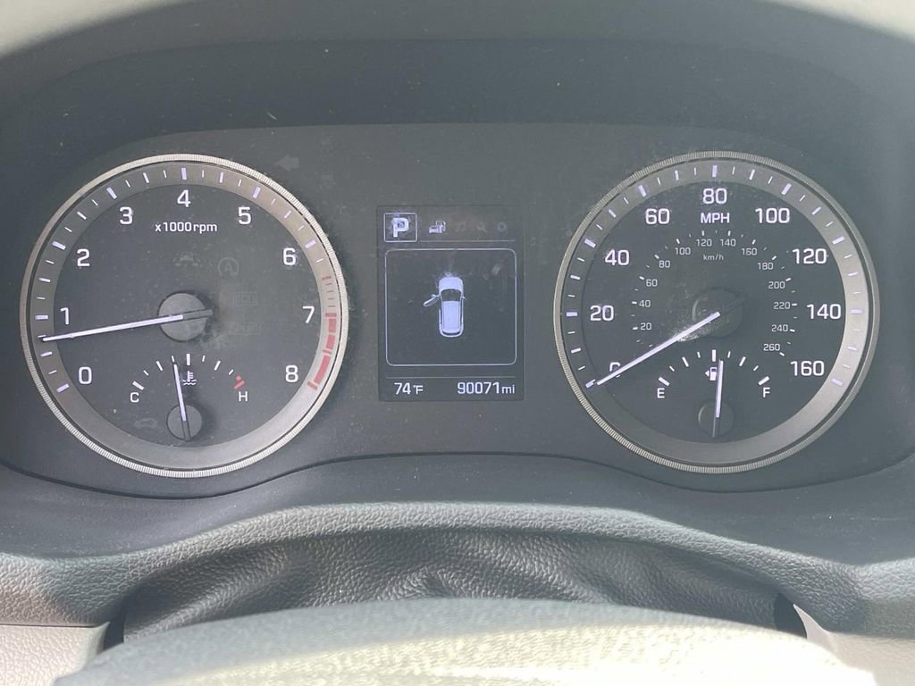 Used 2018 Hyundai Tucson SEL w/ Cargo Package FWD image 37