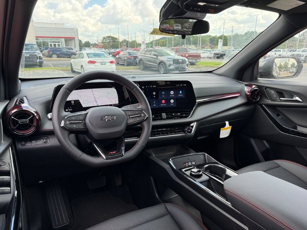New 2027 Chevrolet Equinox RS FWD image 16