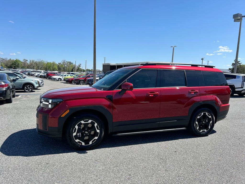 New 2026 Hyundai Santa Fe SEL image 10