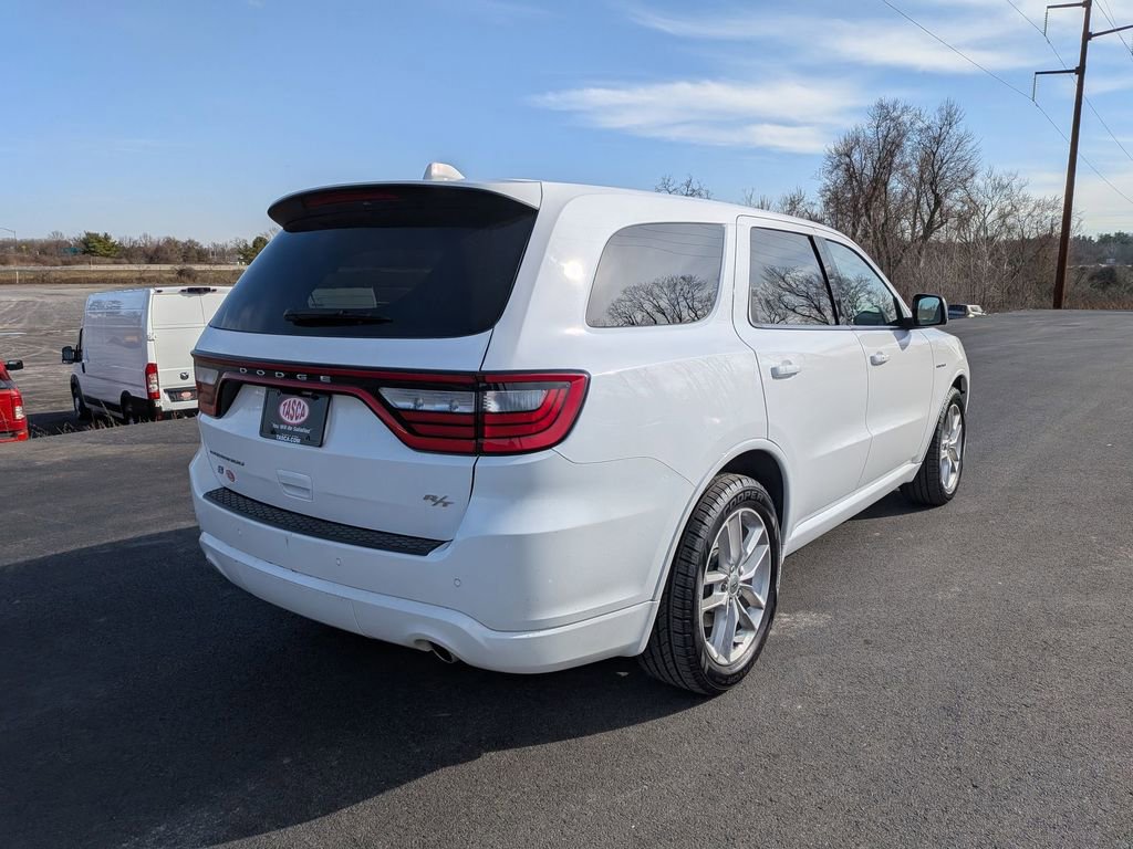 Used 2022 Dodge Durango R/T image 3