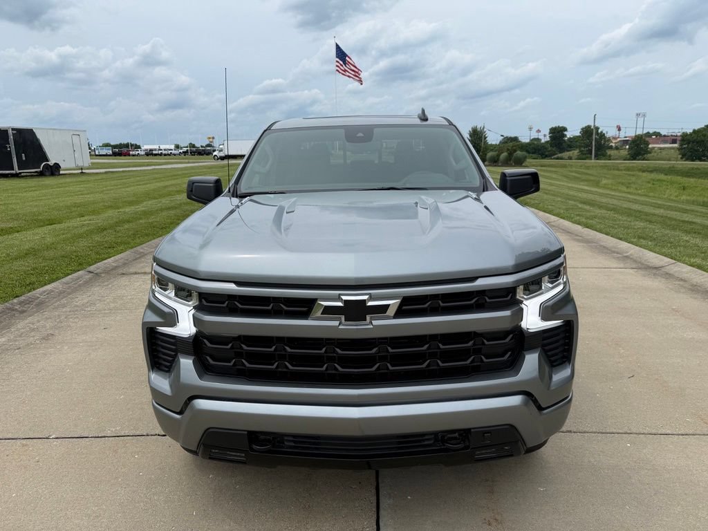 New 2026 Chevrolet Silverado 1500 RST w/ All Star Edition Plus AWD/4WD image 12