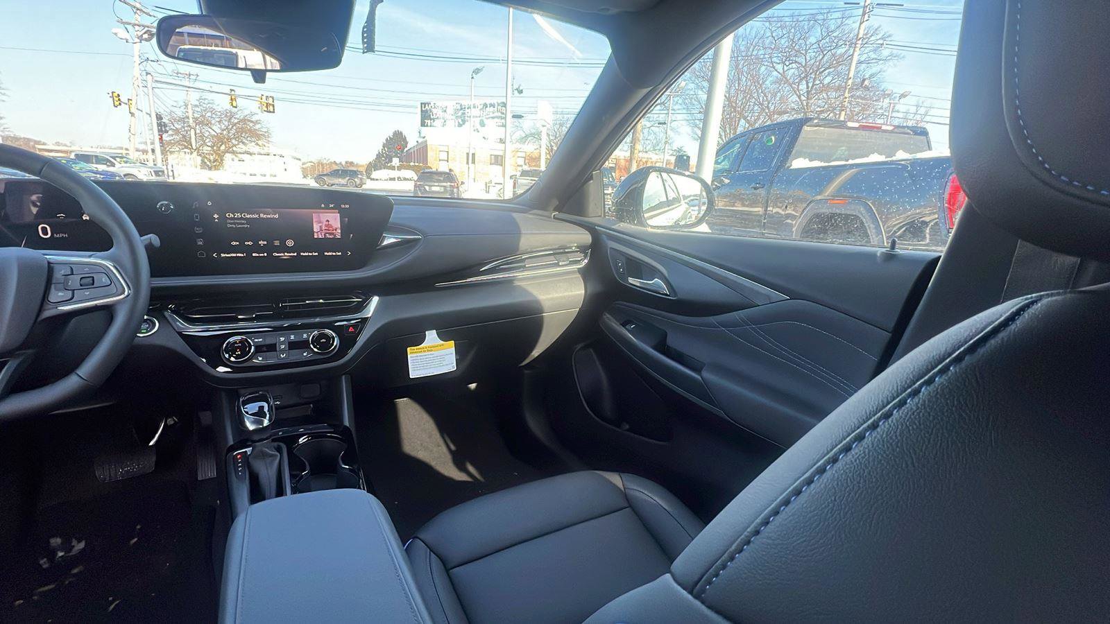 New 2026 Buick Envista Sport Touring w/ Convenience I Package image 28