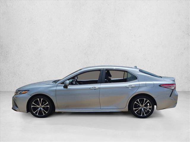 Certified 2019 Toyota Camry SE w/ Convenience Package FWD image 8
