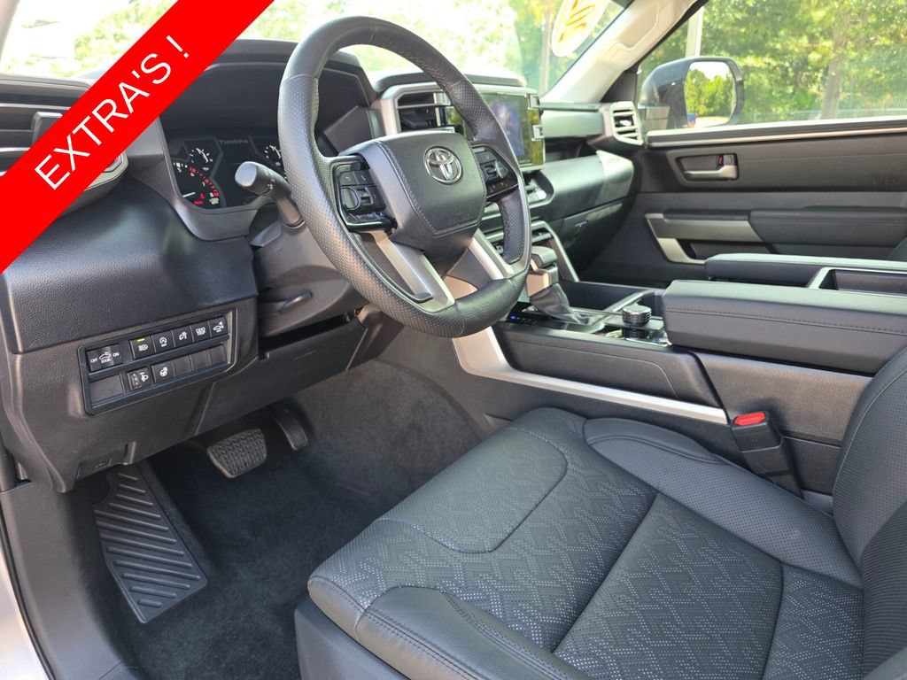 Used 2024 Toyota Tundra SR5 w/ SR5 Premium Package RWD image 25
