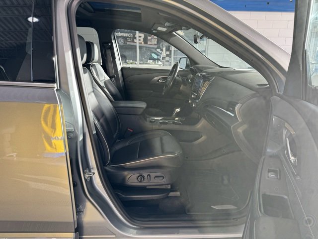 Used 2023 Chevrolet Traverse Premier w/ LPO, Floor Liner Package image 17