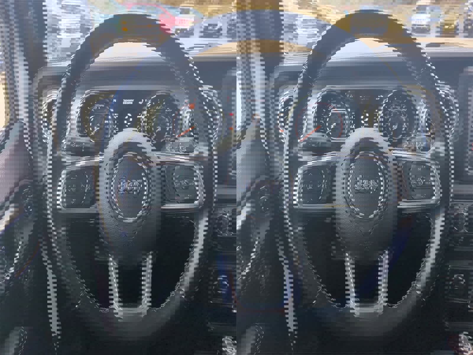 Used 2020 Jeep Wrangler Unlimited Sahara image 22