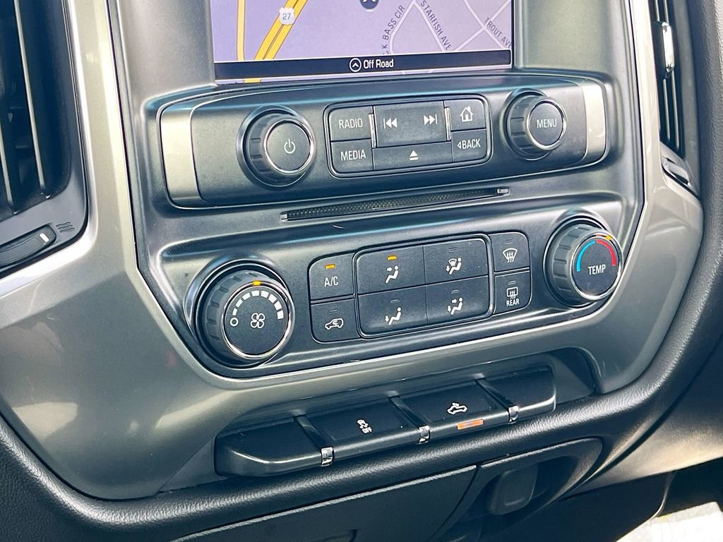 Used 2016 Chevrolet Silverado 1500 LT w/ LT Convenience Package image 16