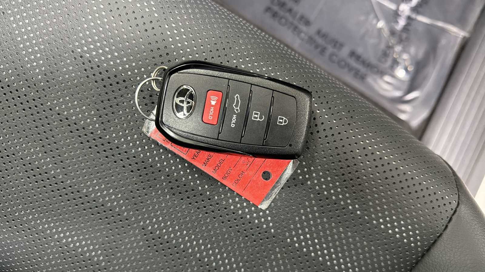 New 2026 Toyota 4Runner TRD Sport Premium image 32