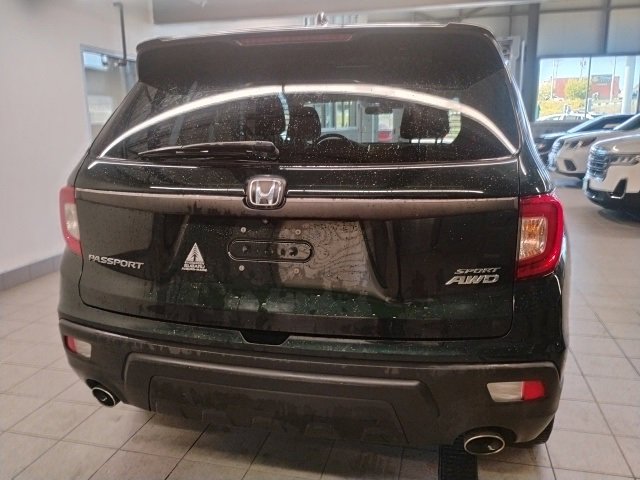 Used 2019 Honda Passport Sport image 6
