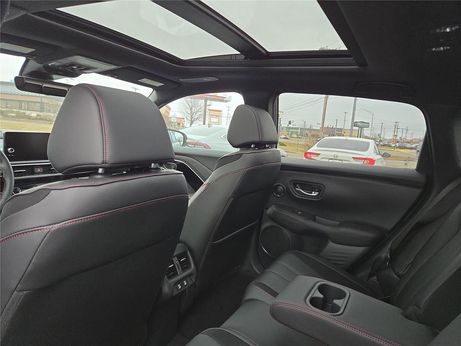 New 2026 Acura ADX A-Spec image 24