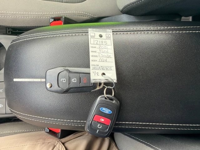 Used 2021 Ford Escape S AWD/4WD image 28