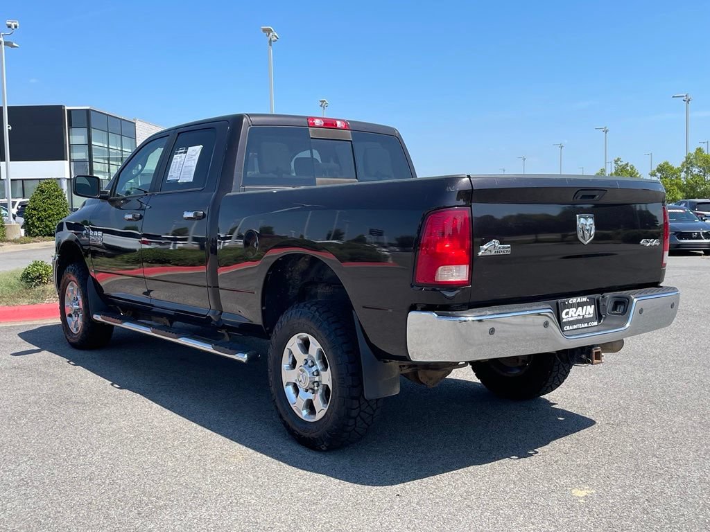 Used 2016 RAM 2500 Big Horn AWD/4WD image 5