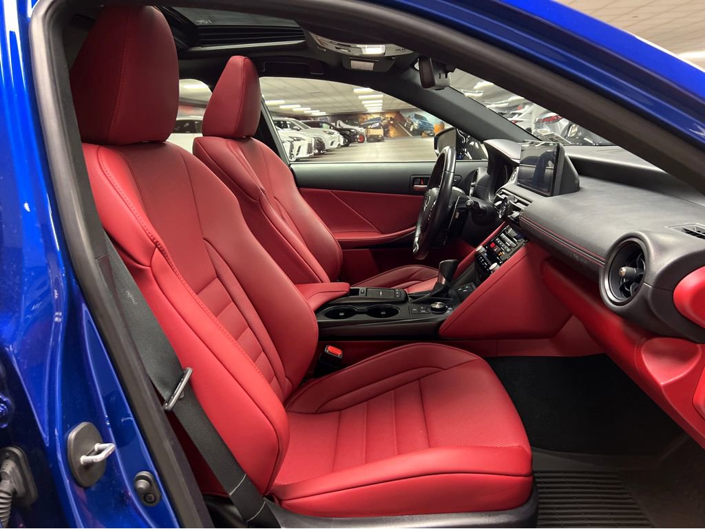 Certified 2024 Lexus IS 350 F Sport AWD/4WD image 25