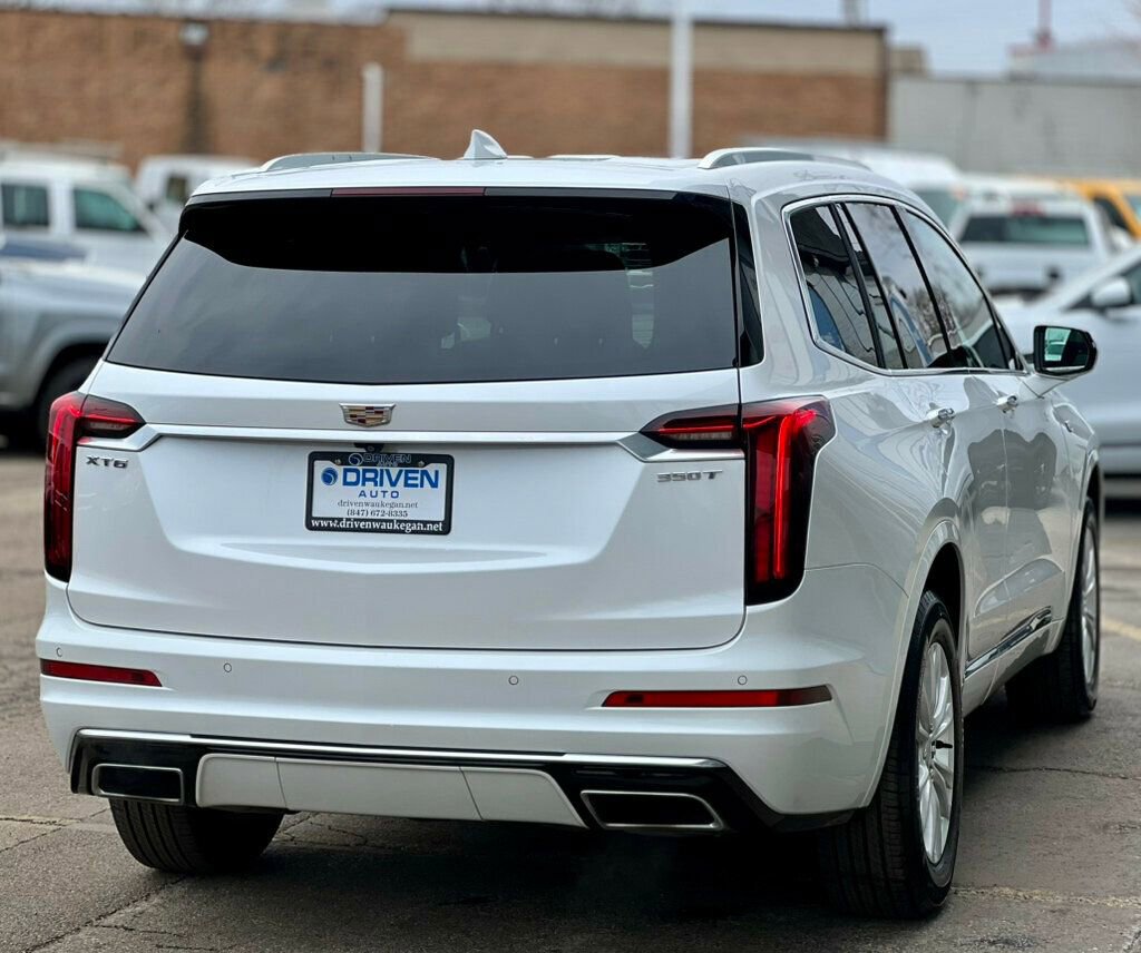 Used 2022 Cadillac XT6 Luxury image 5