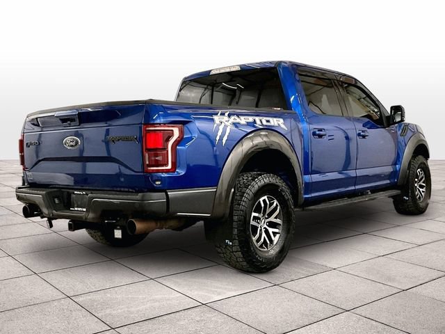 Used 2017 Ford F150 Raptor w/ Equipment Group 802A Luxury AWD/4WD image 12