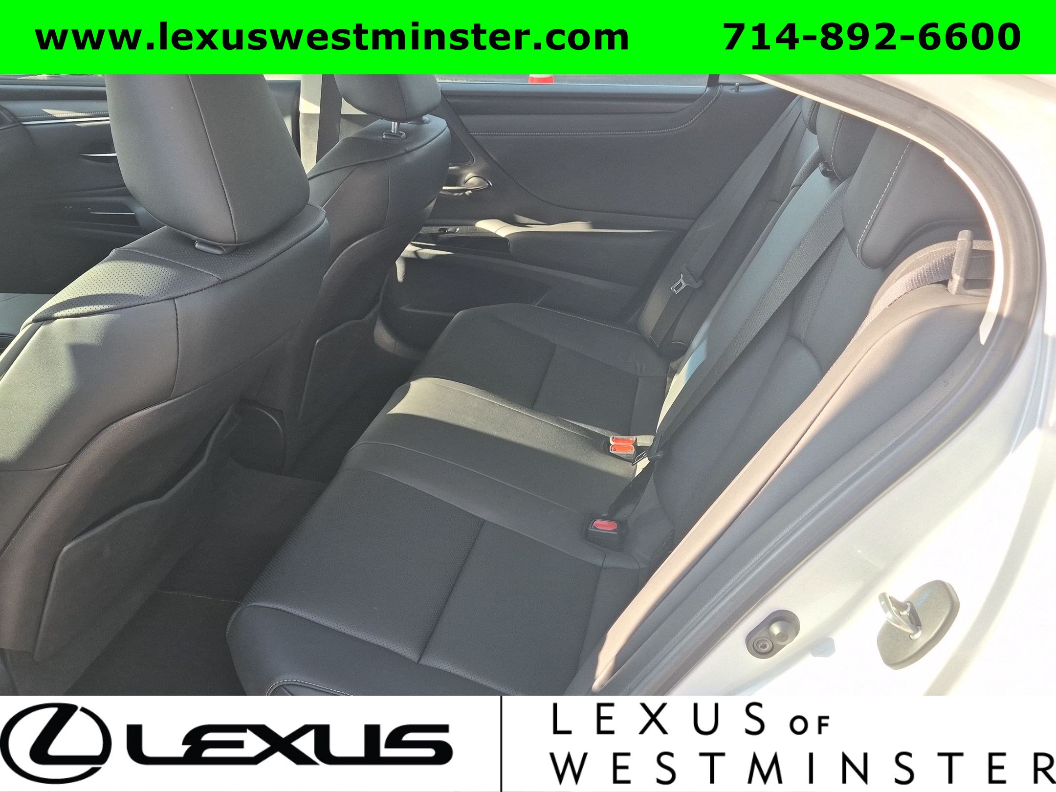 Certified 2025 Lexus ES 300h w/ Premium Package FWD image 14