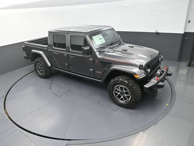 New 2026 Jeep Gladiator Sport AWD/4WD image 12